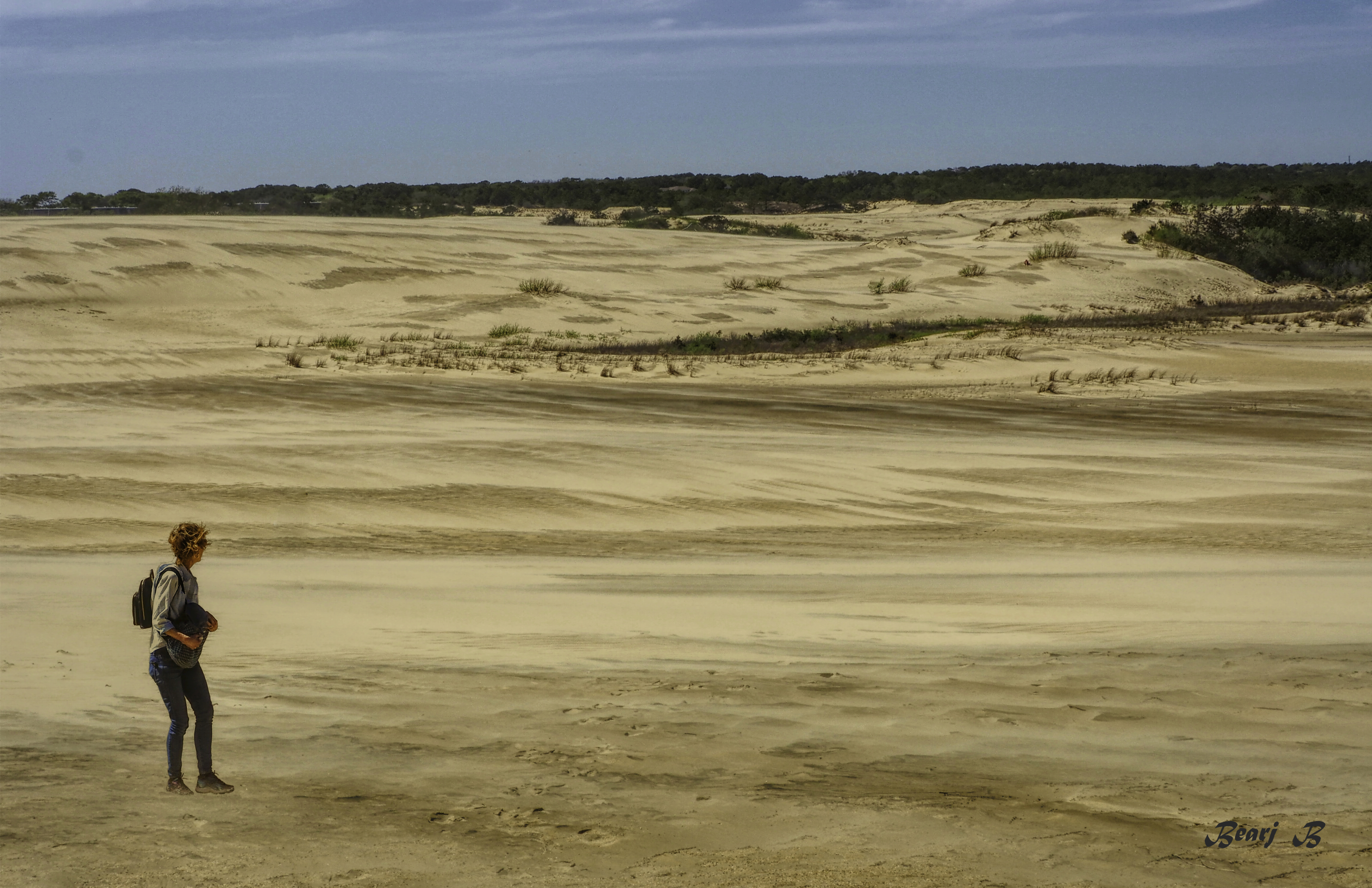 On the Dunes